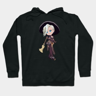 Halloween Mercy Hoodie